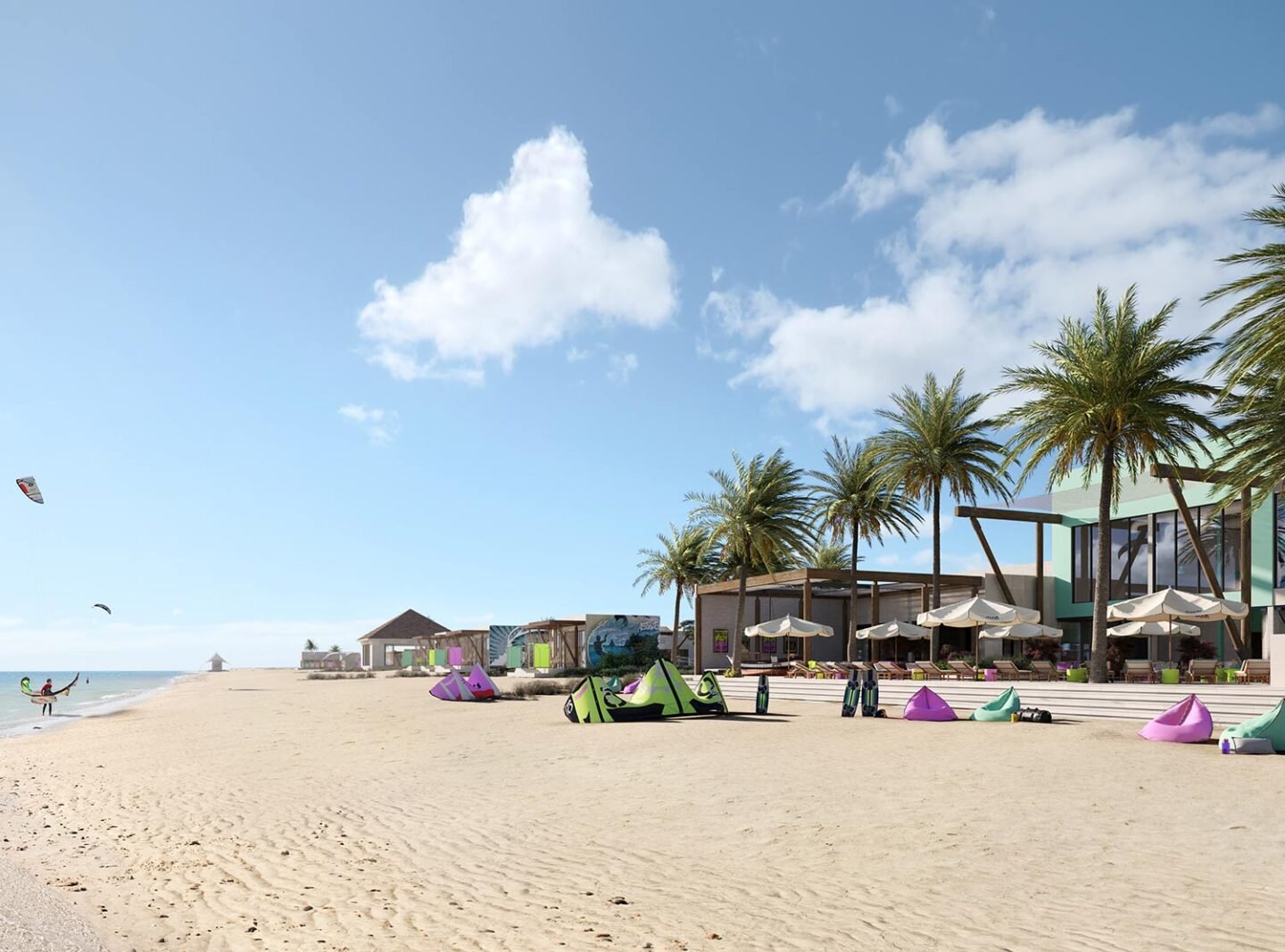 Fuwairit Kite Beach Resort