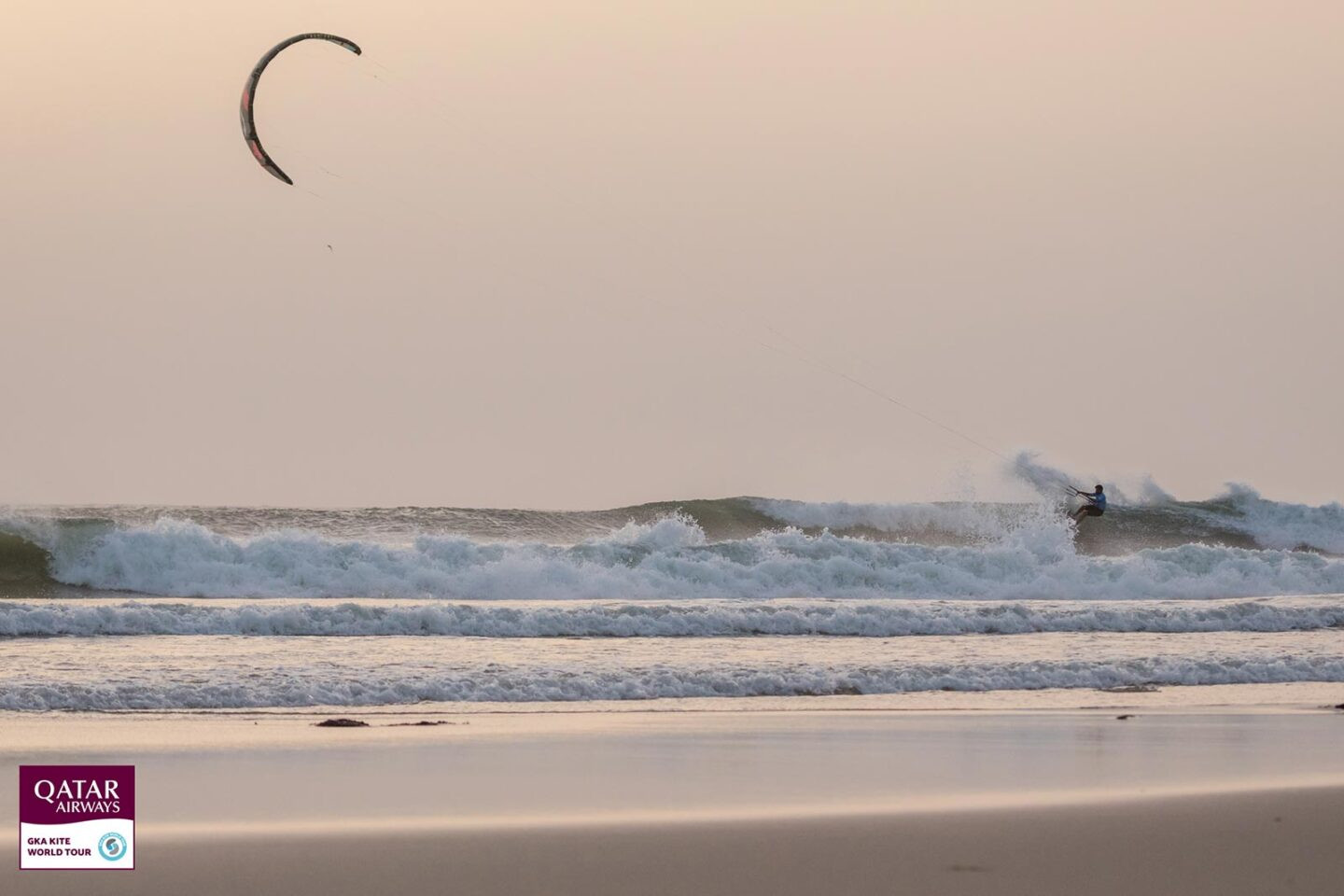 Mohamed-Ali Beqqali - GKA KIte-Surf World Cup Dakhla 2022