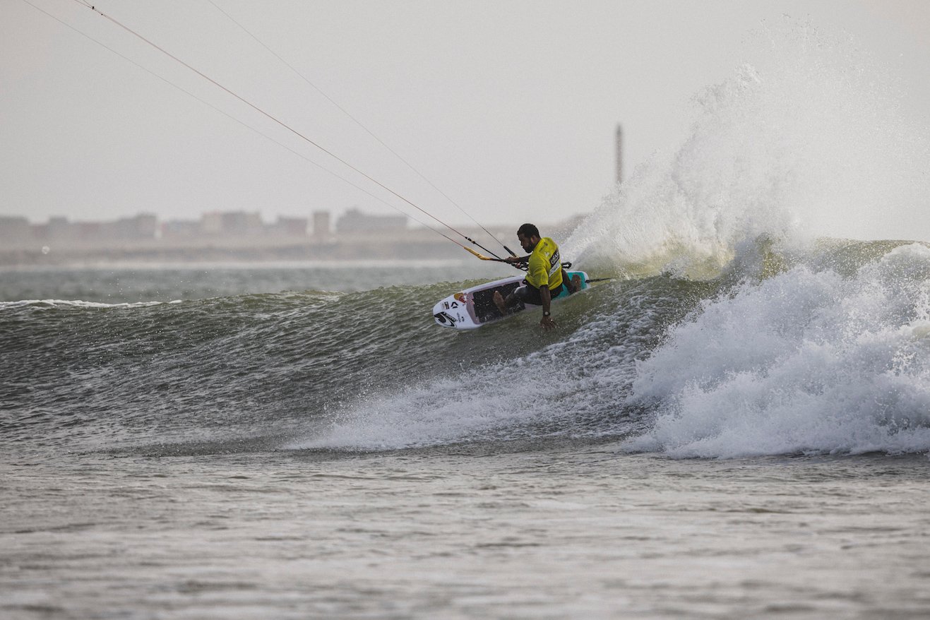 Athletes throw down gauntlet in Dakhla