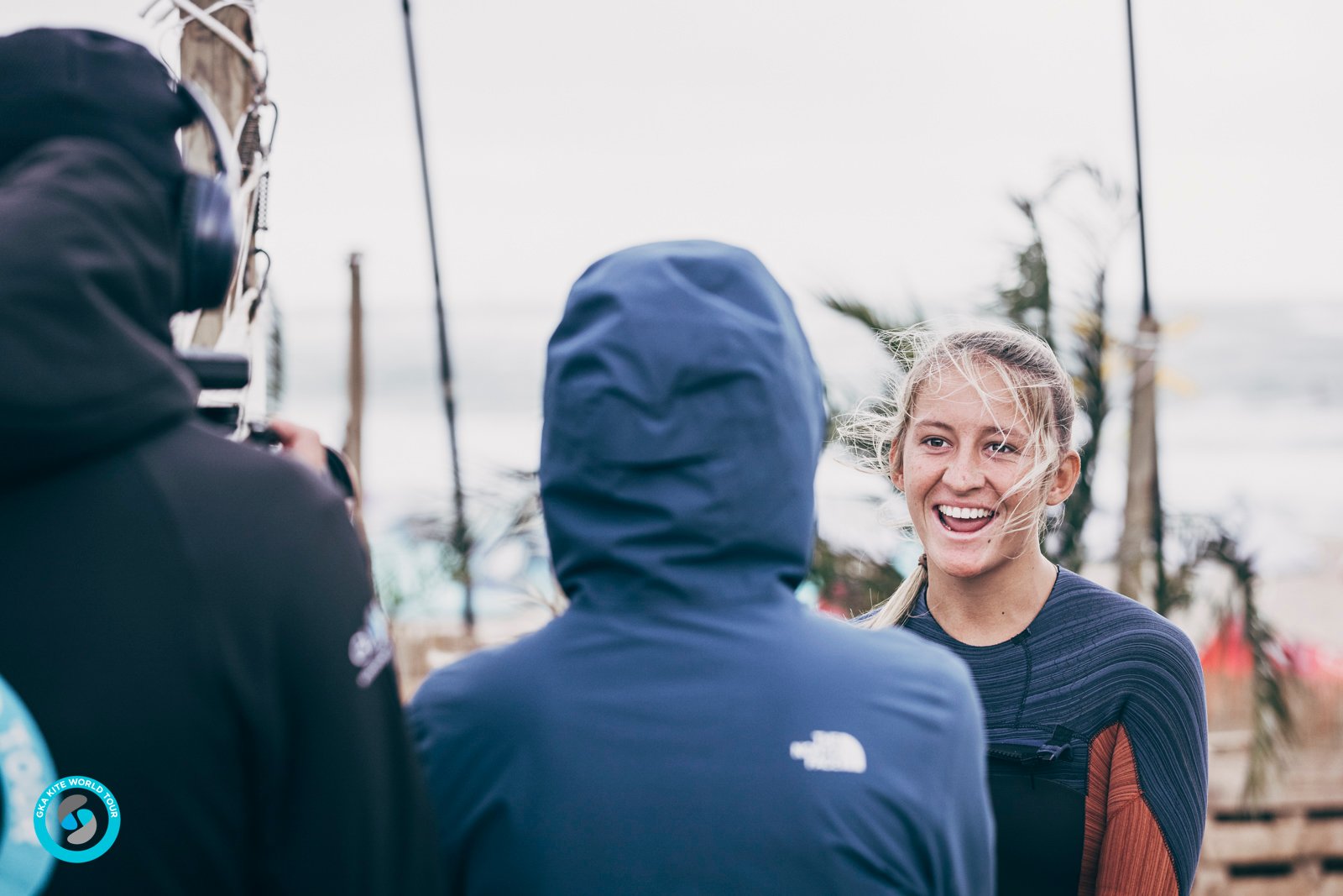 Riders Approach to the Pandemic | Day Four of the GKA Kite-Surf World Cup Sylt 2021