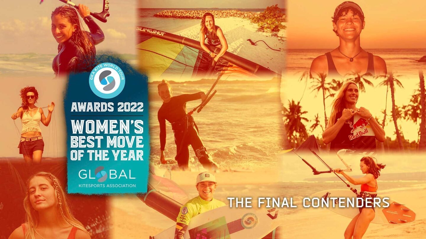 GKA Women's Best Move of the Year 2022