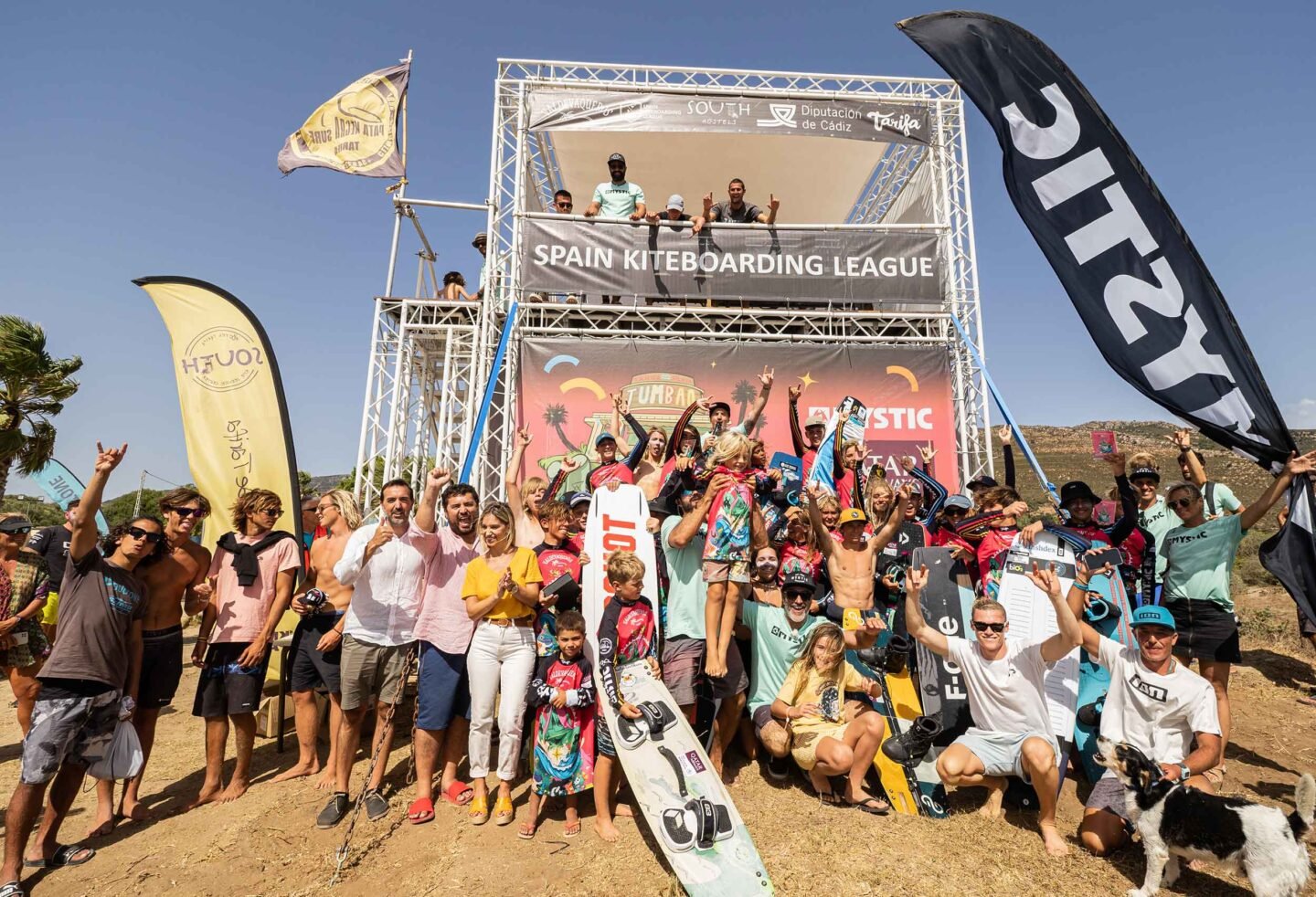 GKA Youth Kite World Cup Tarifa 2022 final day