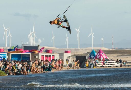 Copa Kitley GKA Freestyle Kite World Cup Brazil – Day One