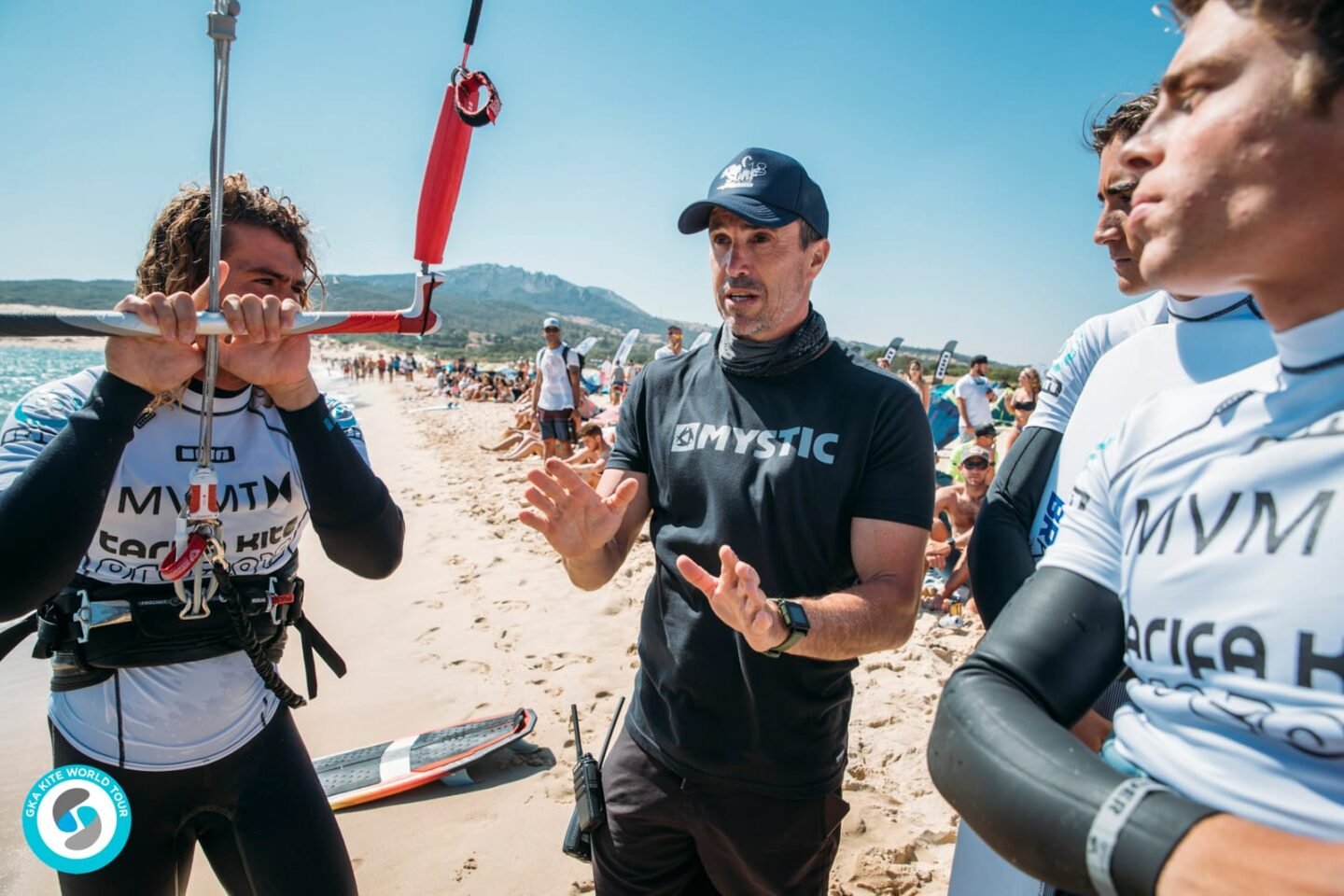 GKA Kite World Cup Tarifa