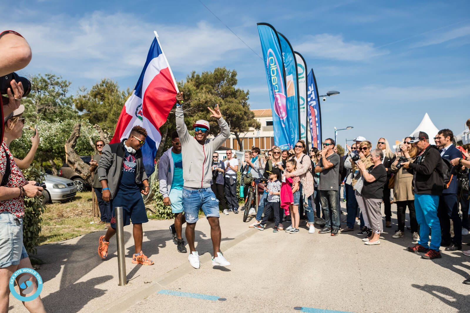 Leucate Video – Mikaili and Adeuri Discuss Upcoming Freestyle Battles