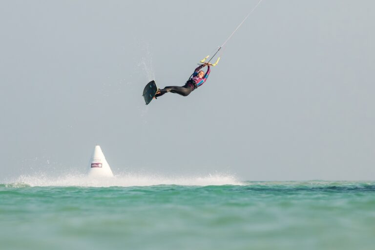 Title races finely poised for Qatar decider