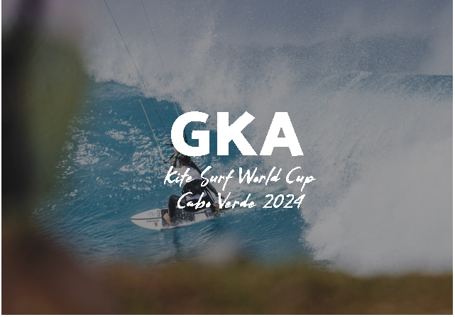 GKA Kite-Surf World Cup Cape Verde 2024