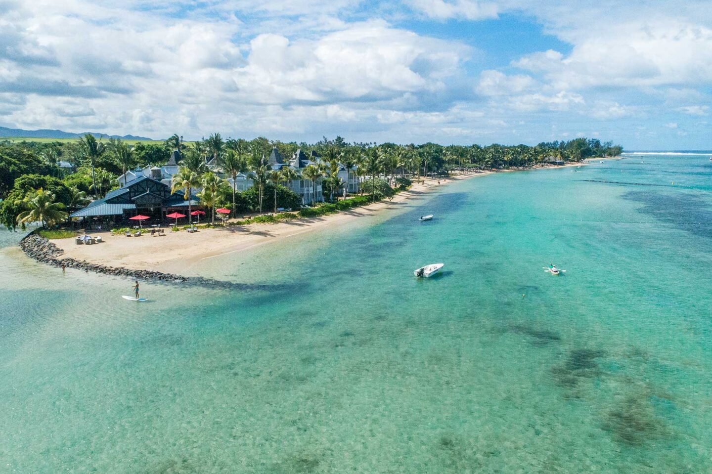 KiteGlobing and C-Beach Club