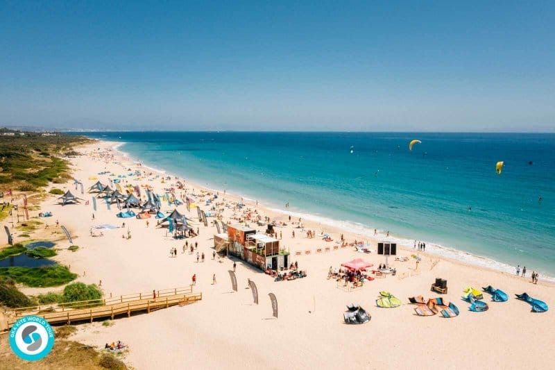 GKA Kite World Tour Tarifa