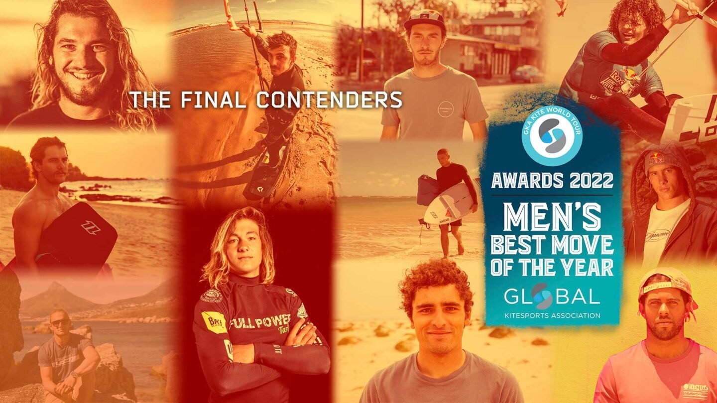 GKA Men's Move of the Year award 2022