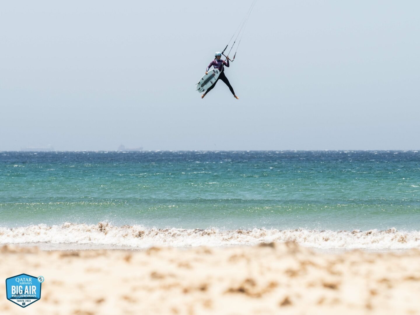 Camille Losserand GKA Tarifa