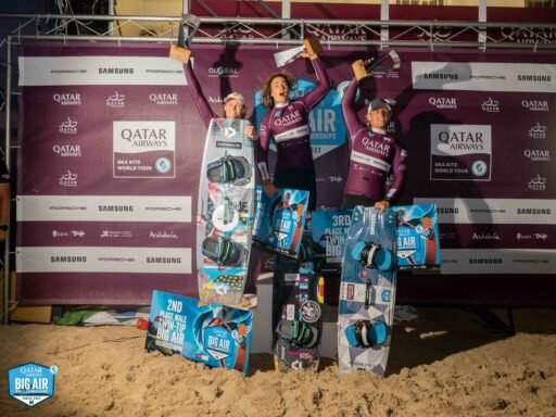 Principi and Delannoy – Take Big Air World Champions In Men’s Twin-Tip and Women’s Strapless Disipline