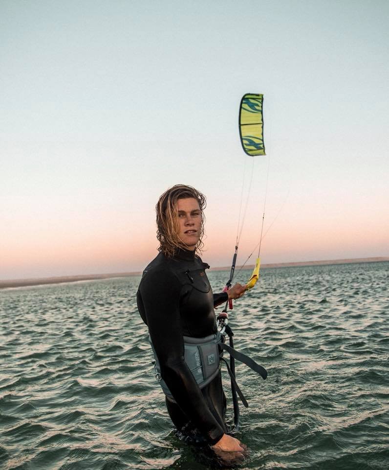 Liam Whaley joins F-One