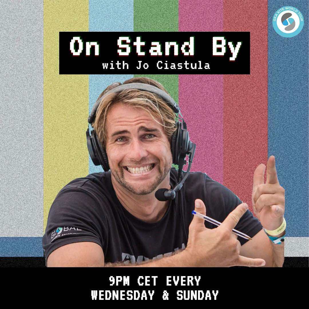 Meet the GKA team, episode 2: On stand by with Jo