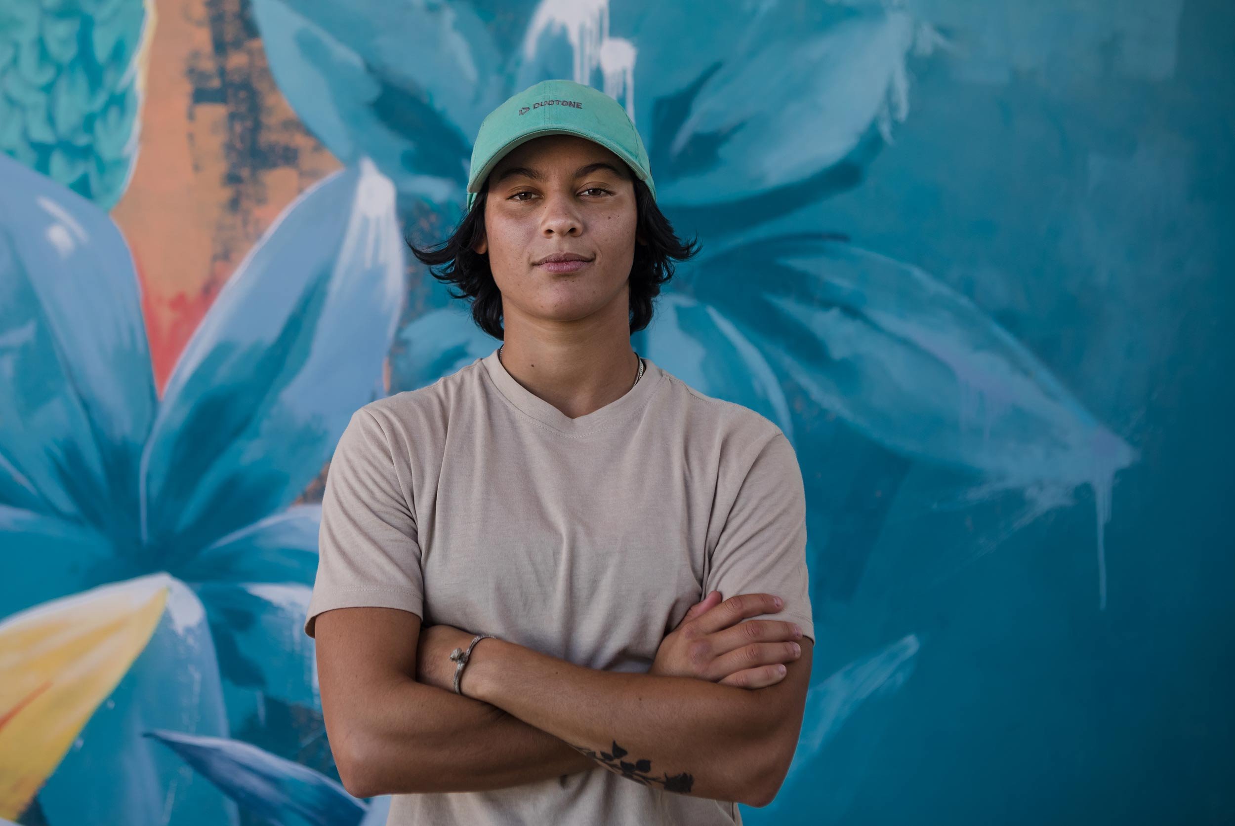 Mika Sol – Defending Qatar Airways GKA Freestyle-Kite World Champion