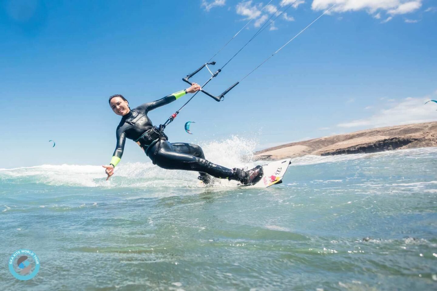 GKA Gran Canaria Bruna Kajiya