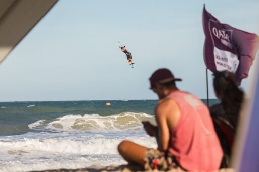 Big Air to debut in epic Brazil stop
