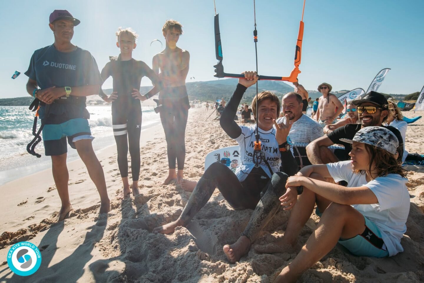 GKA Kite World Cup Tarifa