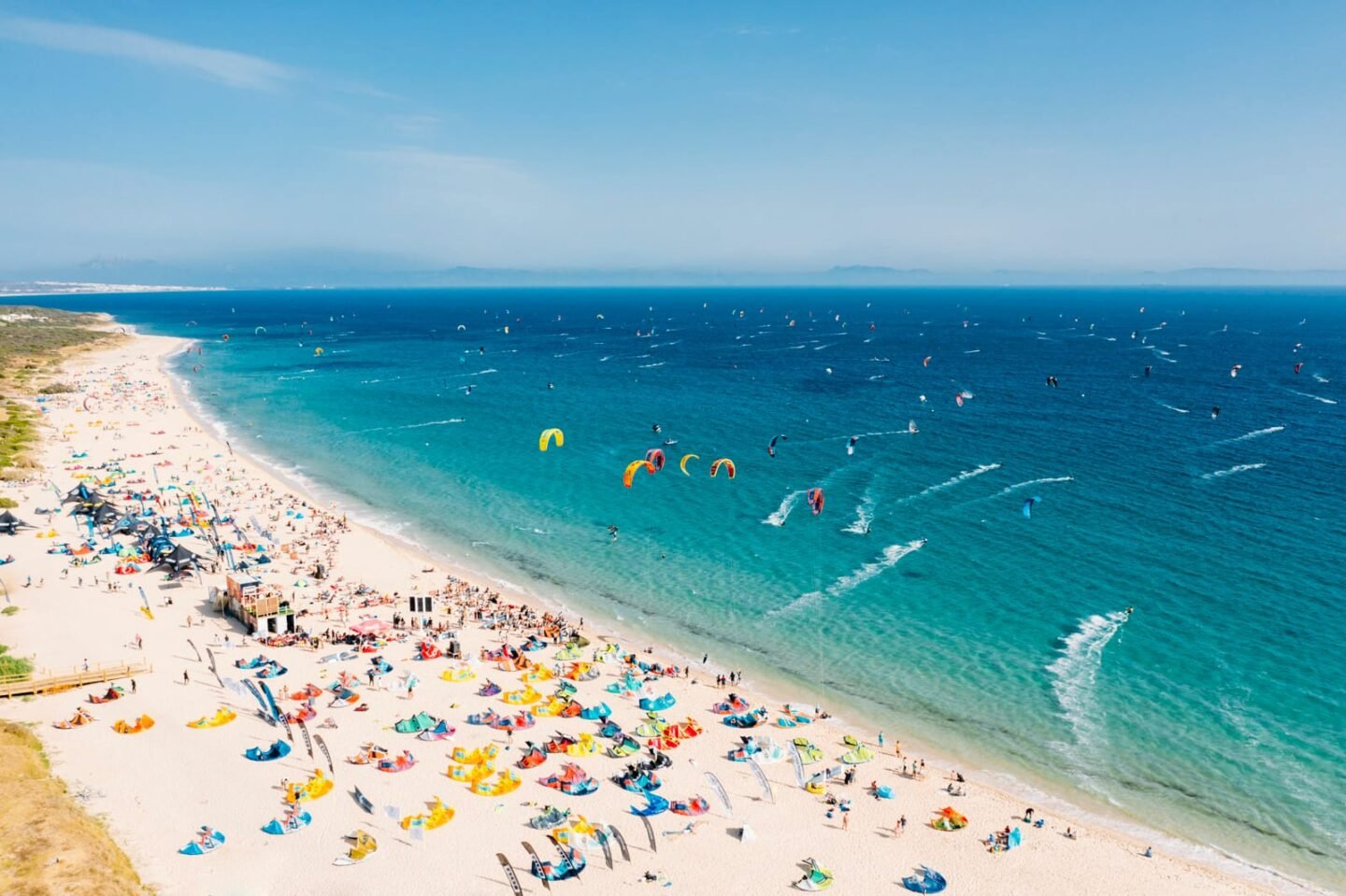 GKA Kite World Cup Tarifa no logo