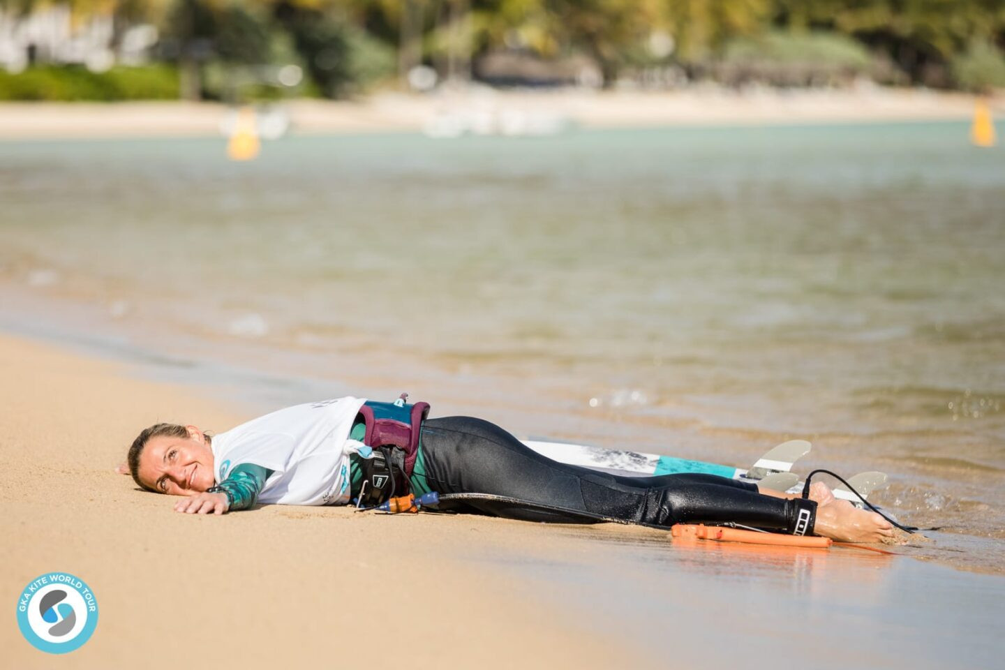 Not quite top today, but the island loves you Ninja