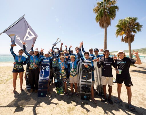 New Youth World Champions Crowned in Tarifa