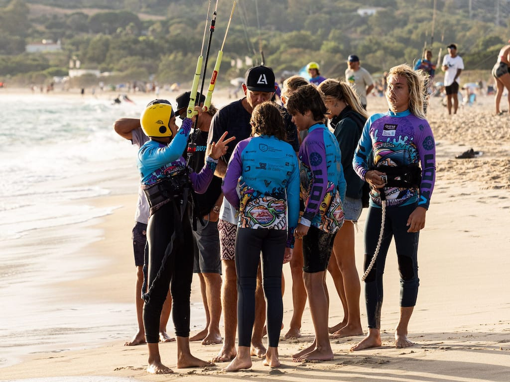 First Youth Big Air Worlds coming in hot