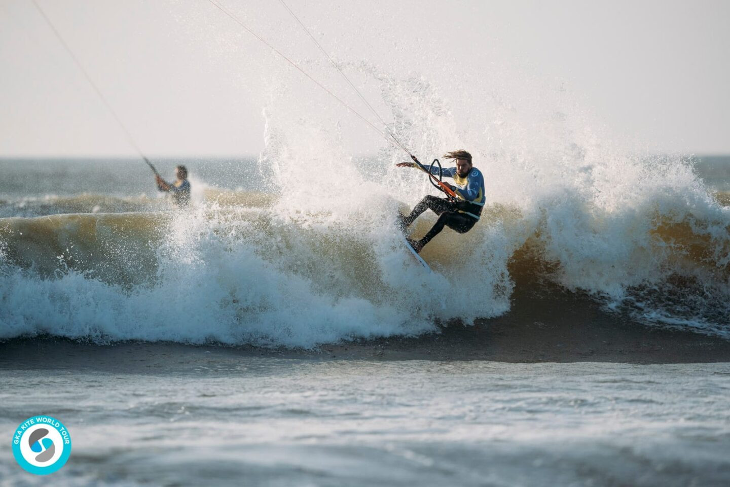 Airton Cozzolino - GKA Kite World Cup Dakhla