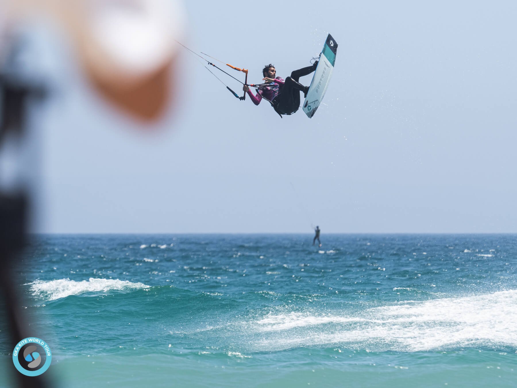 GKA Freestyle World Cup Tarifa 2021 | DAY ONE