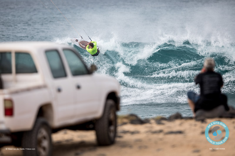 GKA Cape Verde - GKA Kite-Surf World Tour 2018