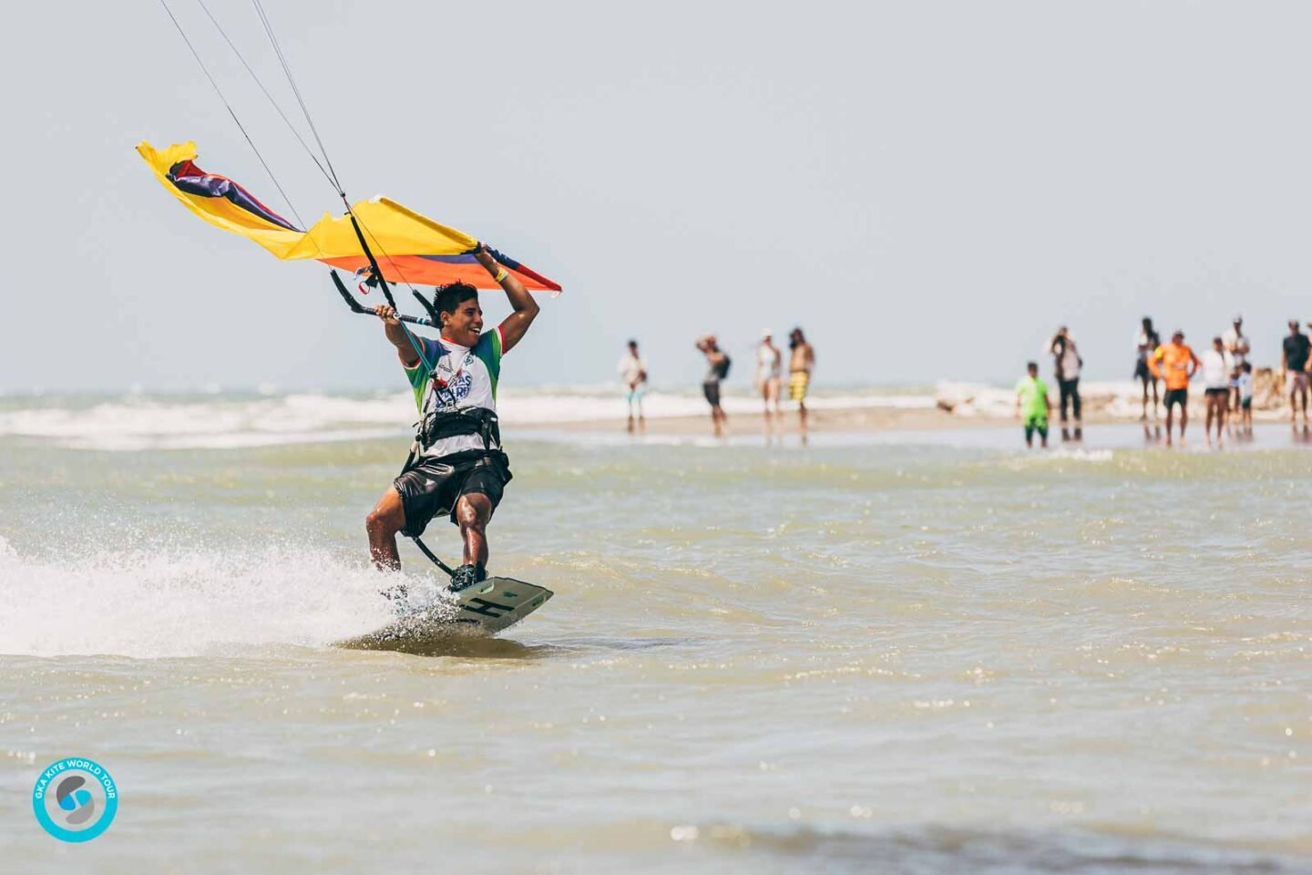 Juan Rodriguez GKA Kite World Cup Colombia 2022