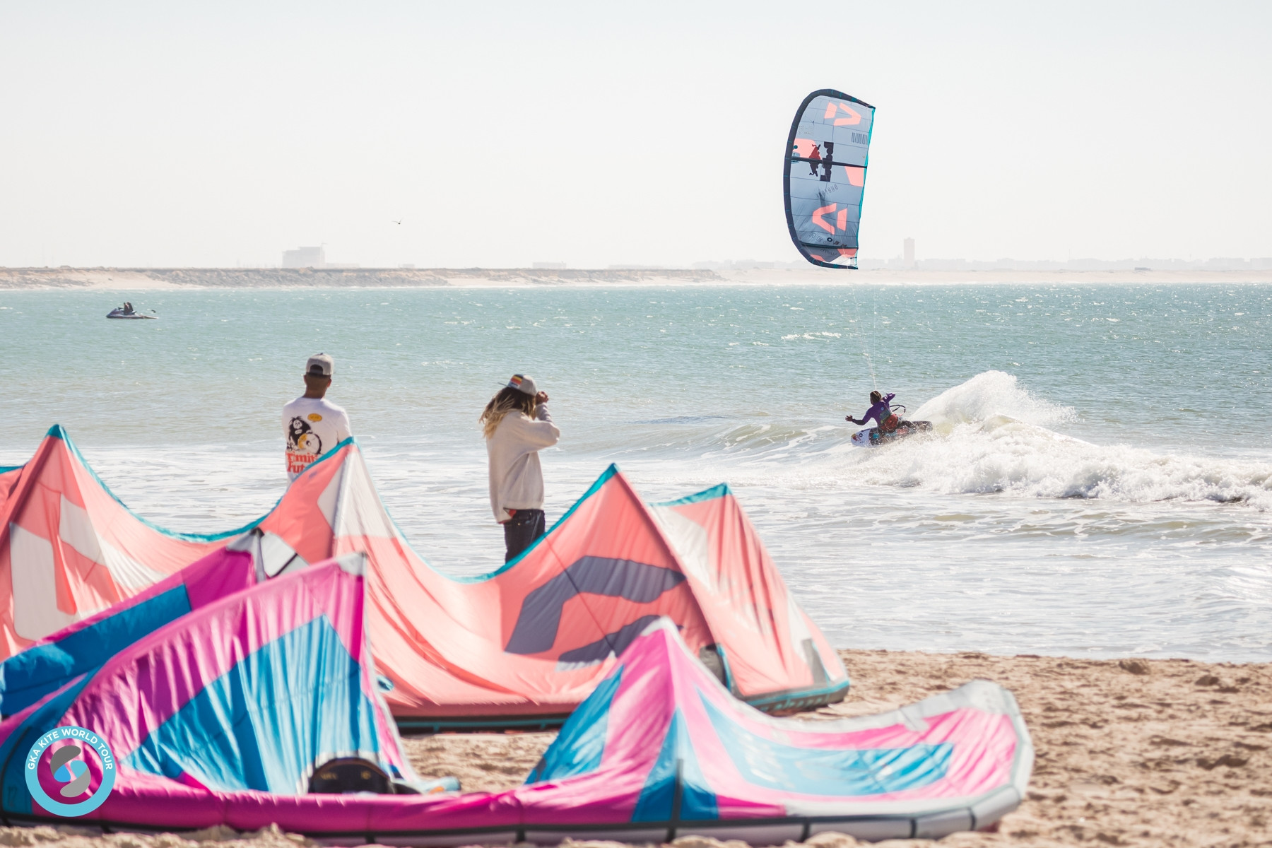GKA Kite-Surf World Cup Morocco | Day Three