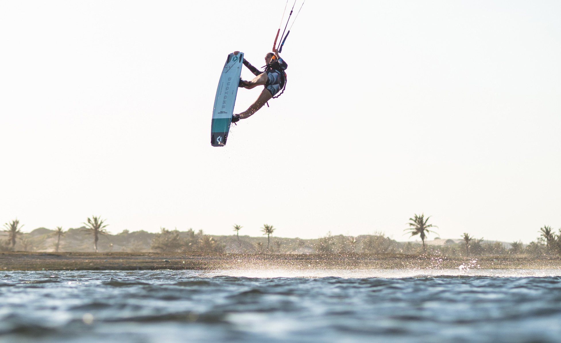 Freestyle-Kite Finals Confirmed to run on Taiba Lagoon!