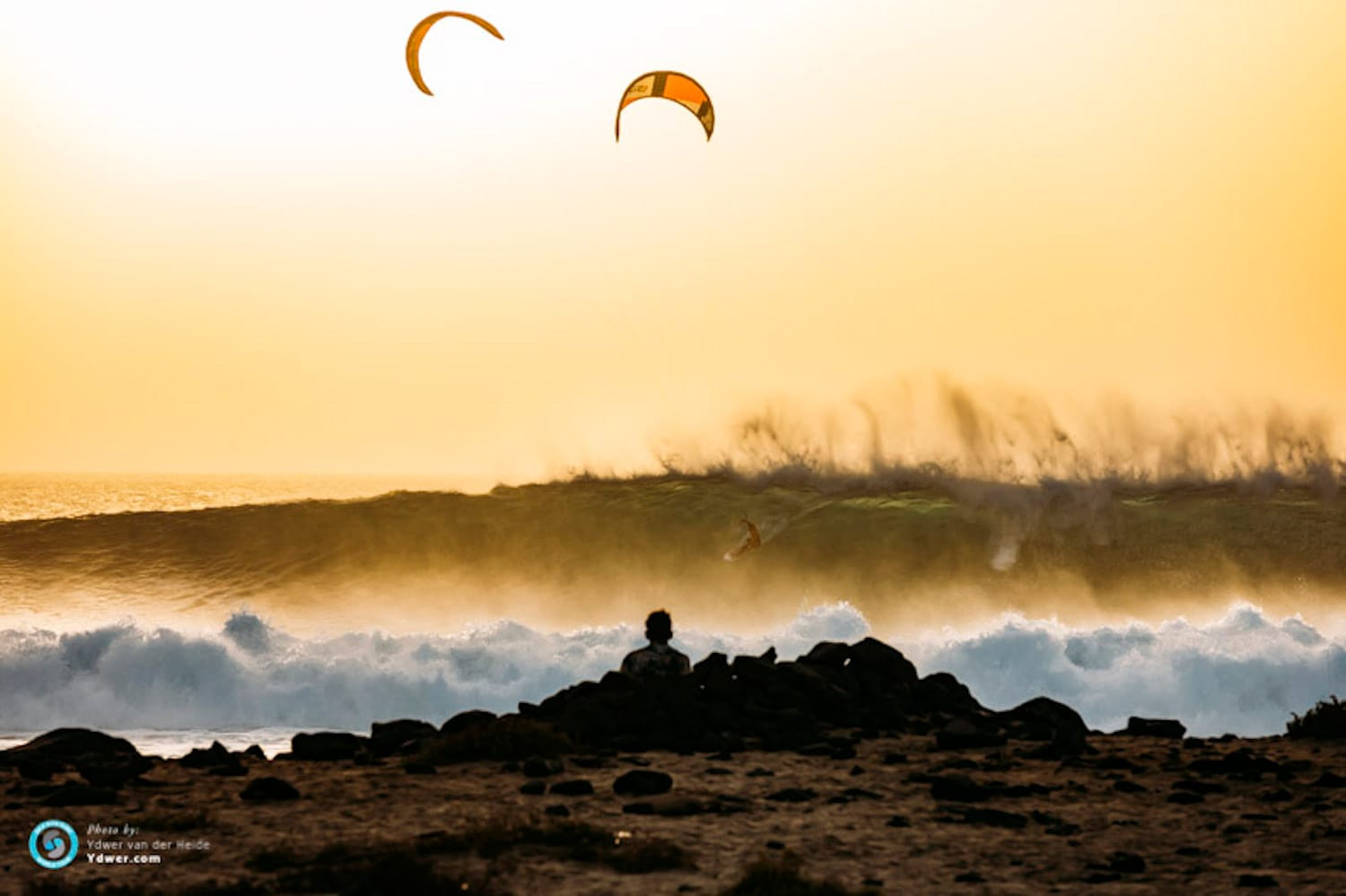 GKA Kite-Surf World Cup kicks off in Cabo Verde