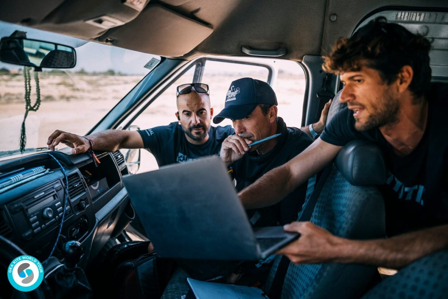 Switching the format