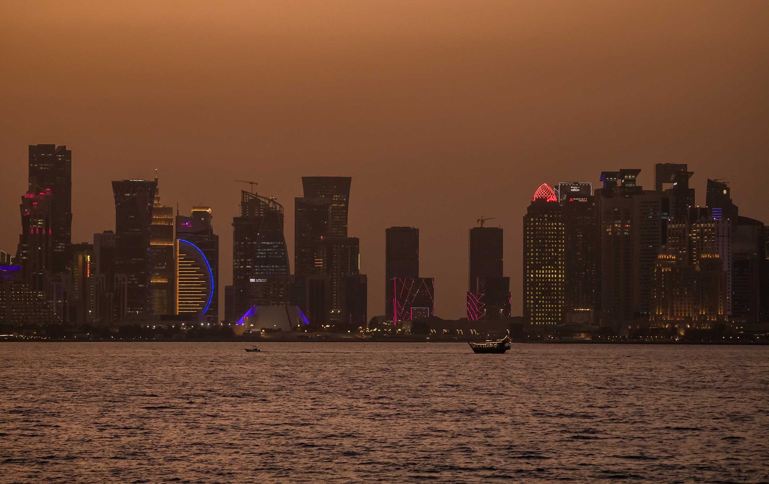 Qatar Day Three – A Day Away from the Finals