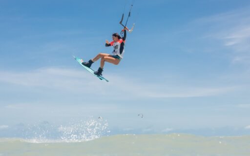 Rita and Bruna Reach the Final