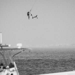 Abu Dhabi Hydrofoil Big Air 2025