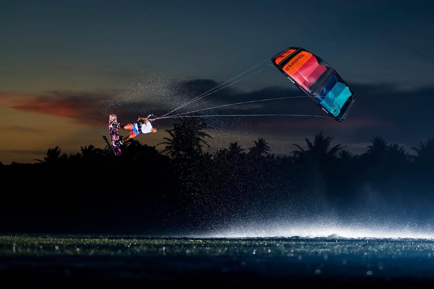 Carlos Mario triple World Champion