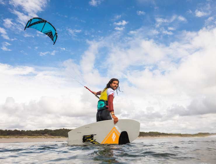 Kite-Surf World Tour Portugal – Exploring Viana