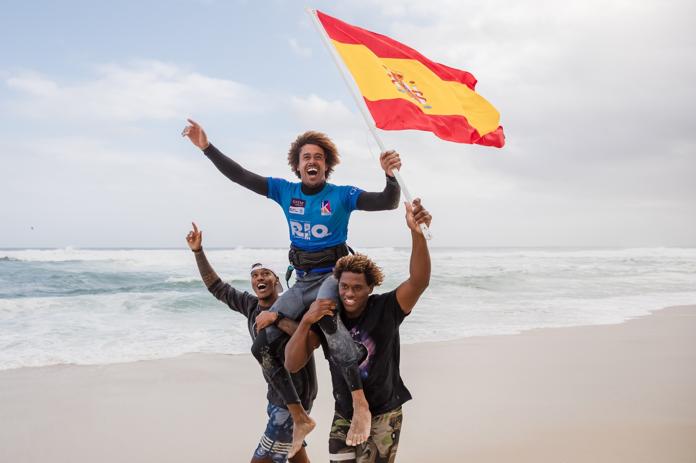 Matchu Lopes makes it two-for-two titles in Rio