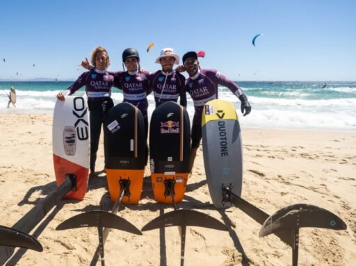 Highlight Video – Big Air Hydrofoil Competition