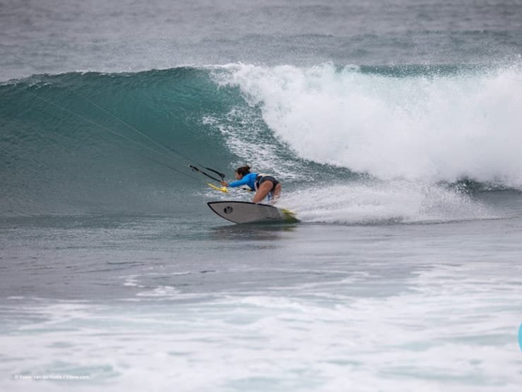 Moona Whyte wins the Women’s Final – GKA KSWT Cape Verde 2018 Day 5