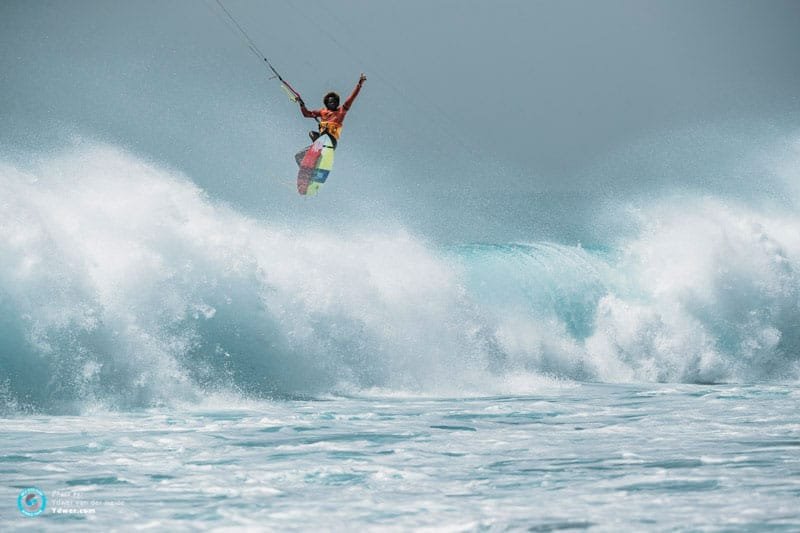 GKA Kite-Surf World Cup Cabo Verde Mitu Monteiro