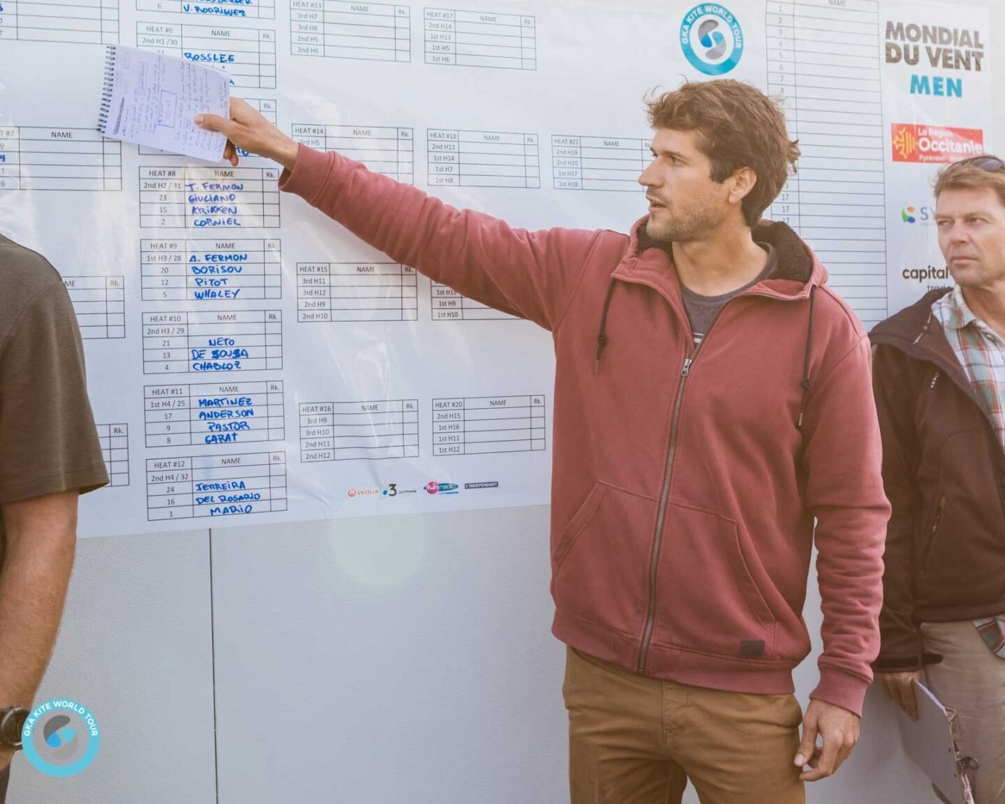 GKA Freestyle head judge