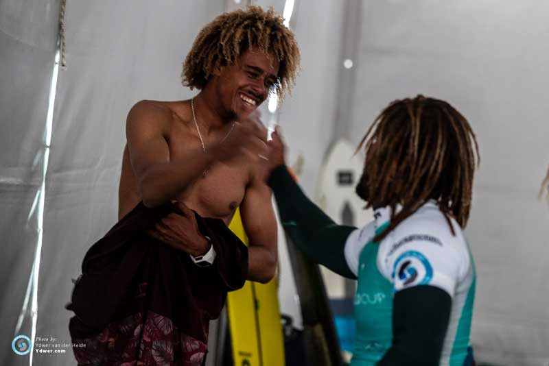 Kite-Surf World Tour Portugal 2018 - The Final Day