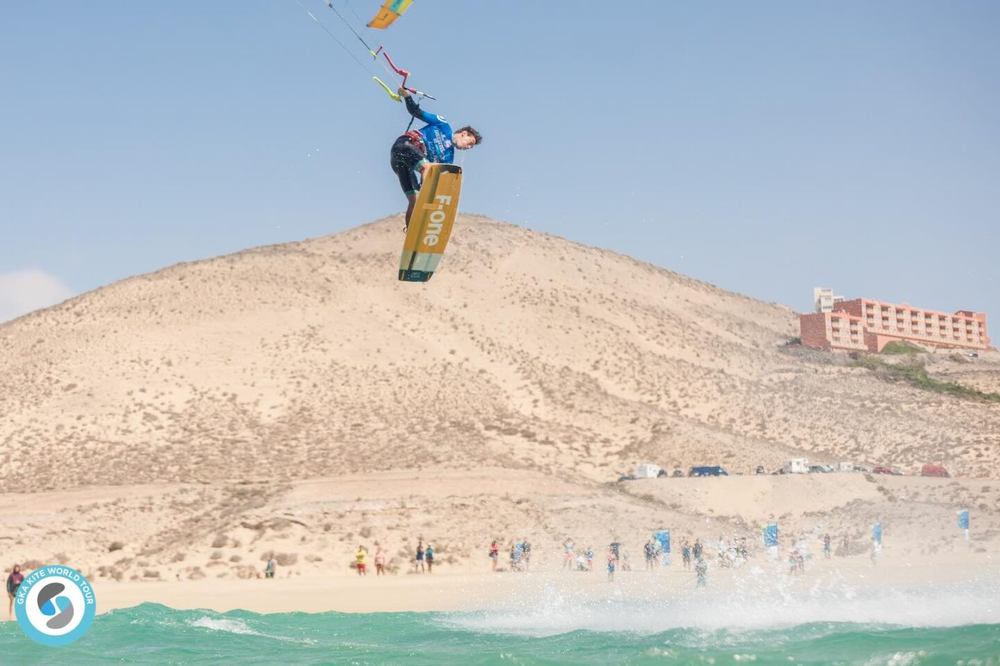 Maxime Chabloz - GKA Fuerteventura Finals