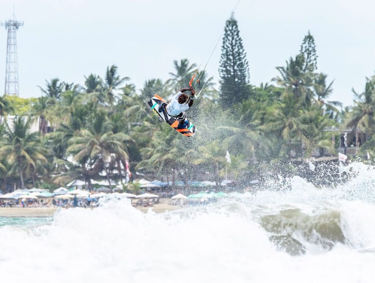 Registration day – GKA Air Games Cabarete 2018