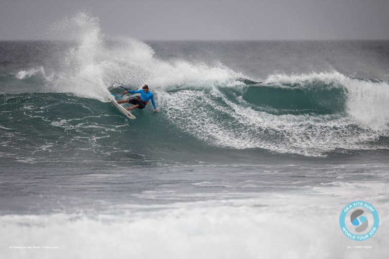 GKA Cape Verde - GKA Kite-Surf World Tour 2018