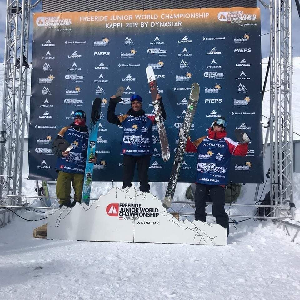 Maxime Chabloz - The New Swiss Talent