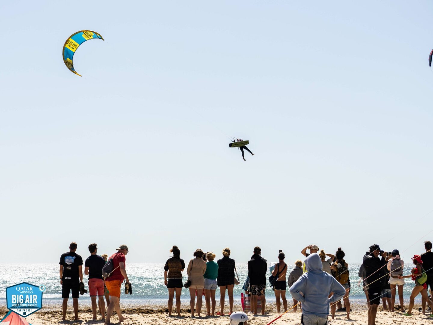 Giel Vlugt GKA Tarifa